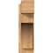 Ekena Millwork Westlake Block Smooth Outlooker, Western Red Cedar, 7 1/2"W x 24"D x 24"H OUT08X24X24WTL05SWR - alternate 3